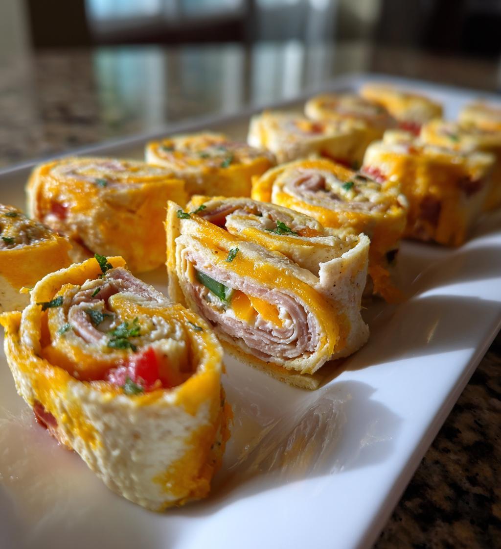 game day roll ups