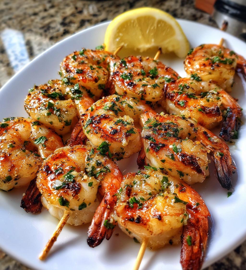 game day shrimp recipes