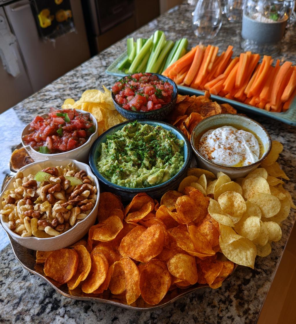 game day side dishes