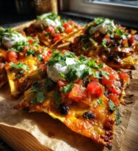 game day snacks football
