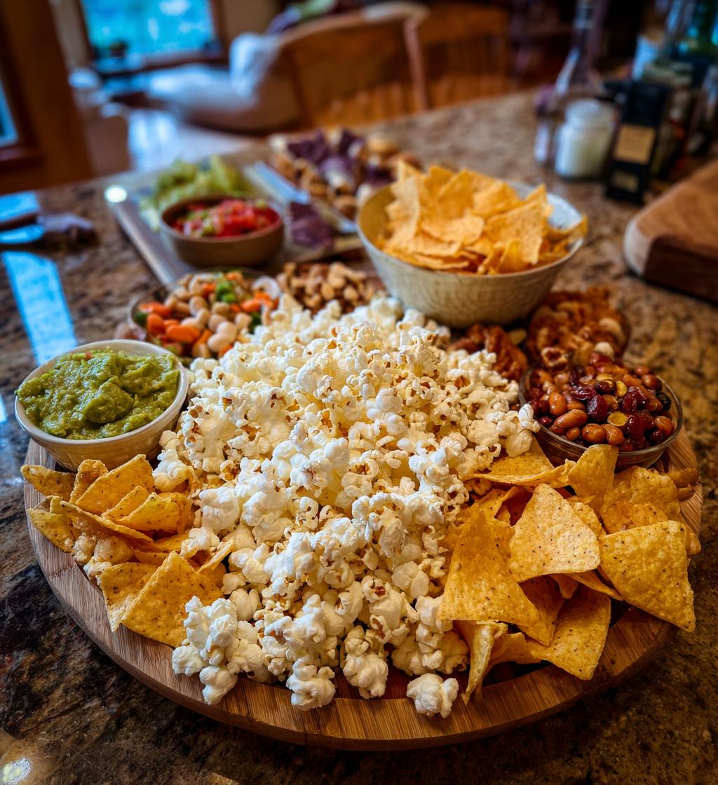 game day snacks