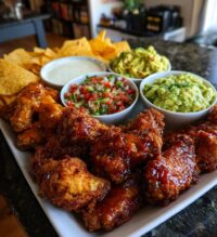 game day tailgate food