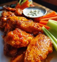 gameday food football
