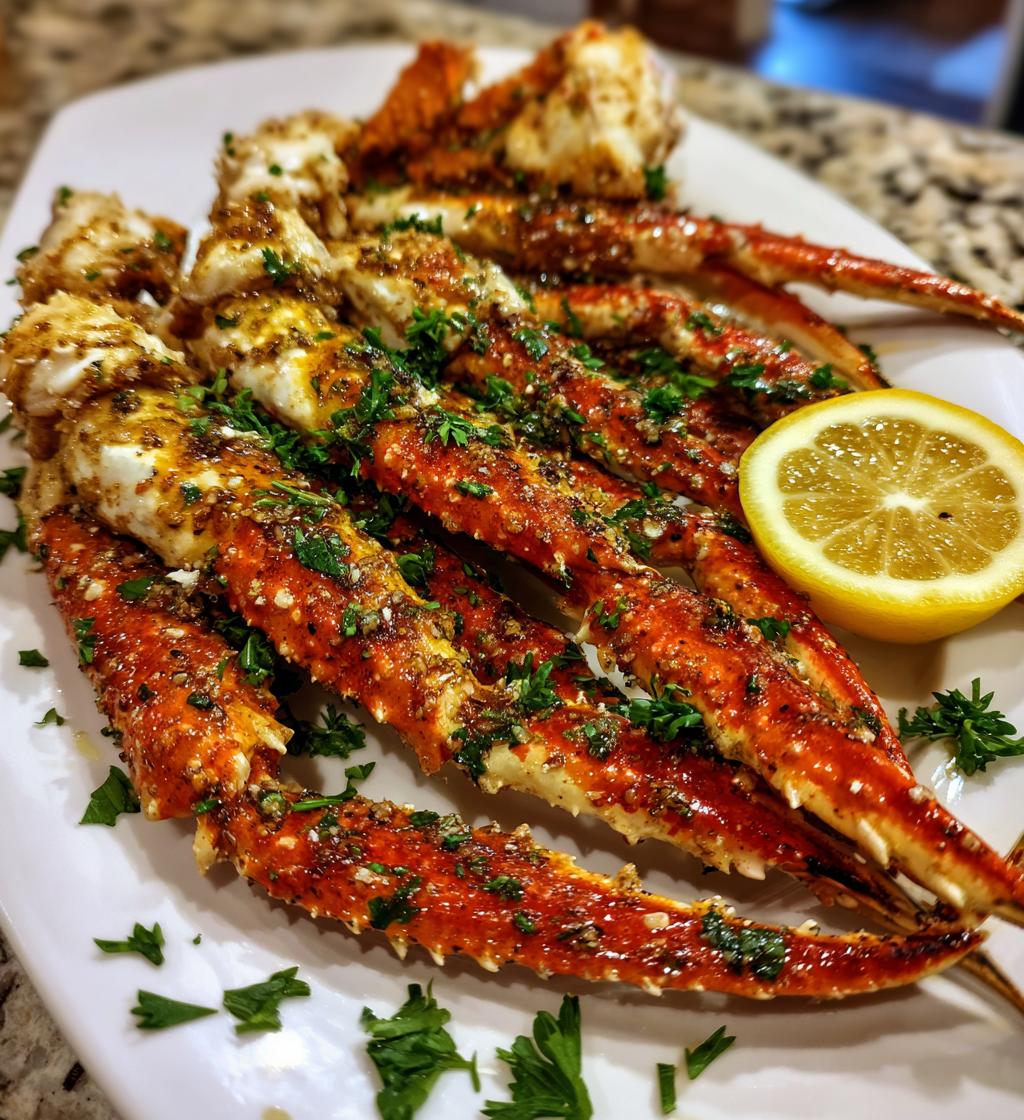 giant crab legs