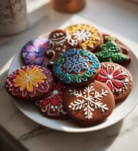 gingerbread art