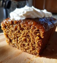 gingerbread cake recipe