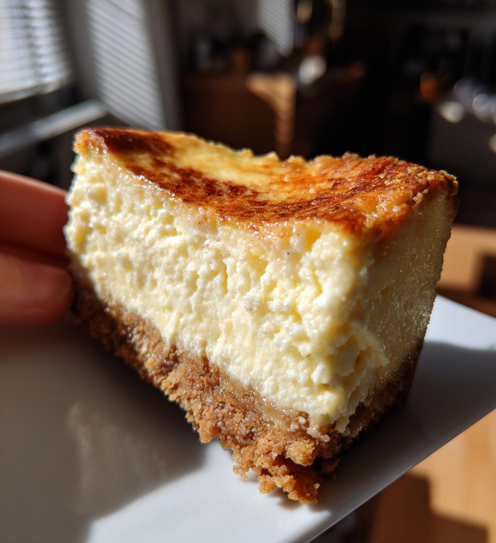 gingerbread cheesecake