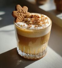 gingerbread cocktail