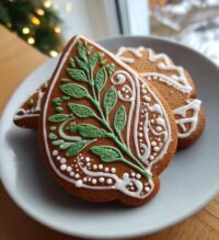gingerbread cookie