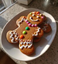 gingerbread girl
