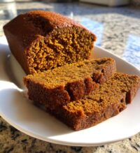 gingerbread loaf
