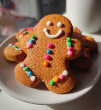 gingerbread man from shrek