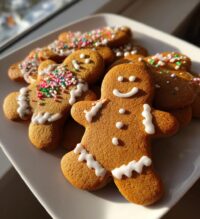 gingerbread template