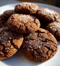 gluten free gingerbread cookies