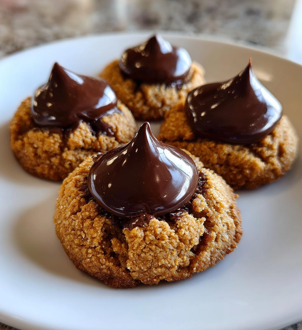 Gluten Free Peanut Butter Blossoms: 5 Irresistible Steps - Vihaad Recettes