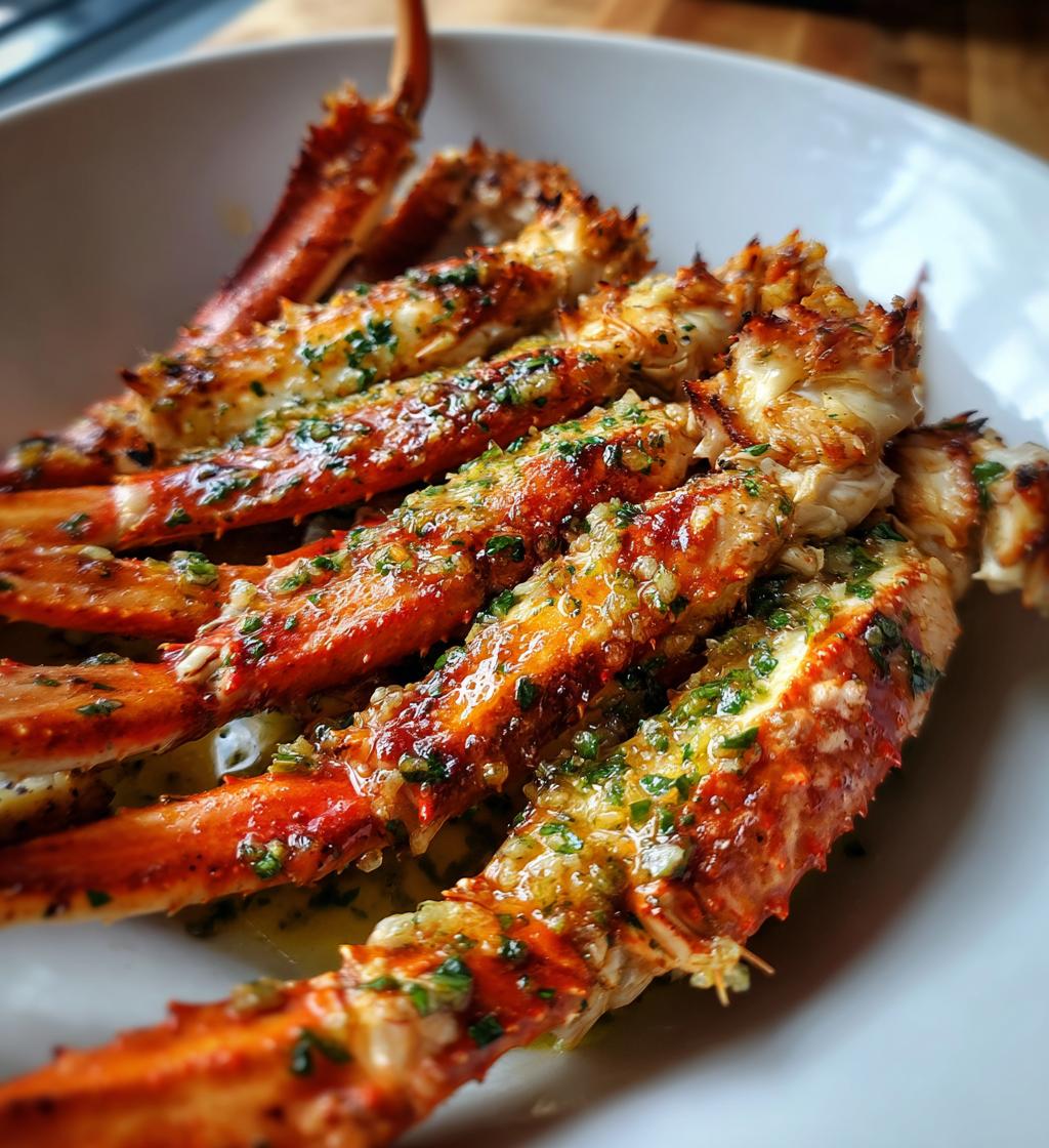 grilled crab legs how to cook