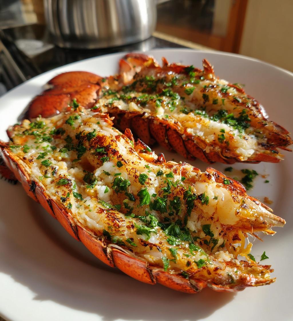 grilled lobster recipes
