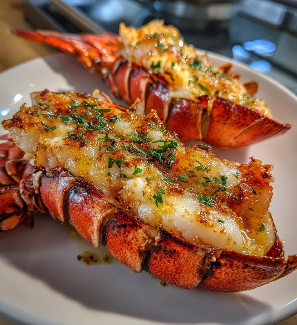 grilling lobster tails how to cook
