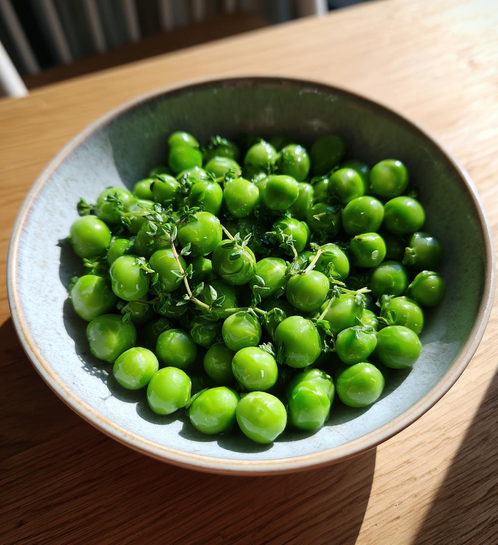growing black eyed peas