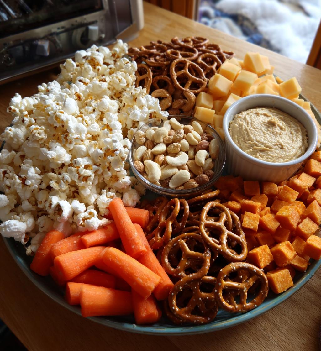half time snacks football