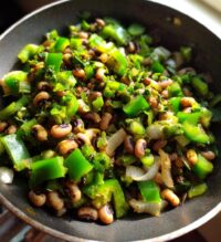 healthy black eyed peas
