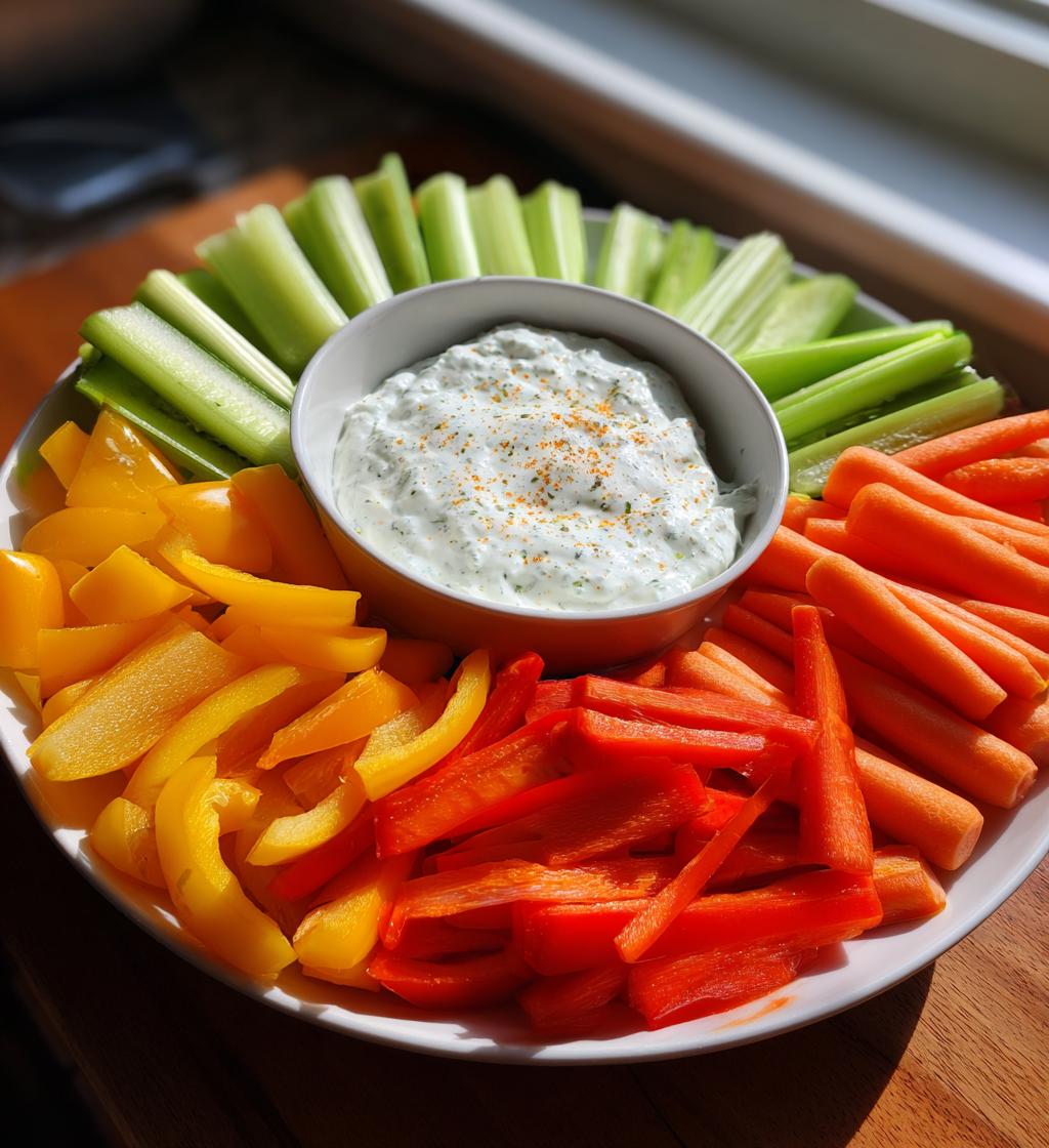 healthy game day appetizers