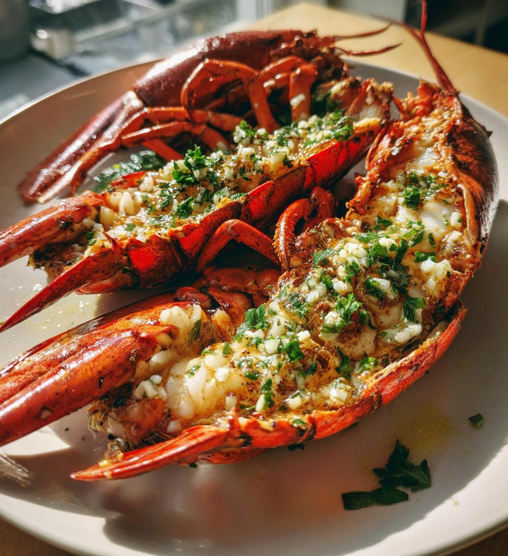 healthy lobster recipes