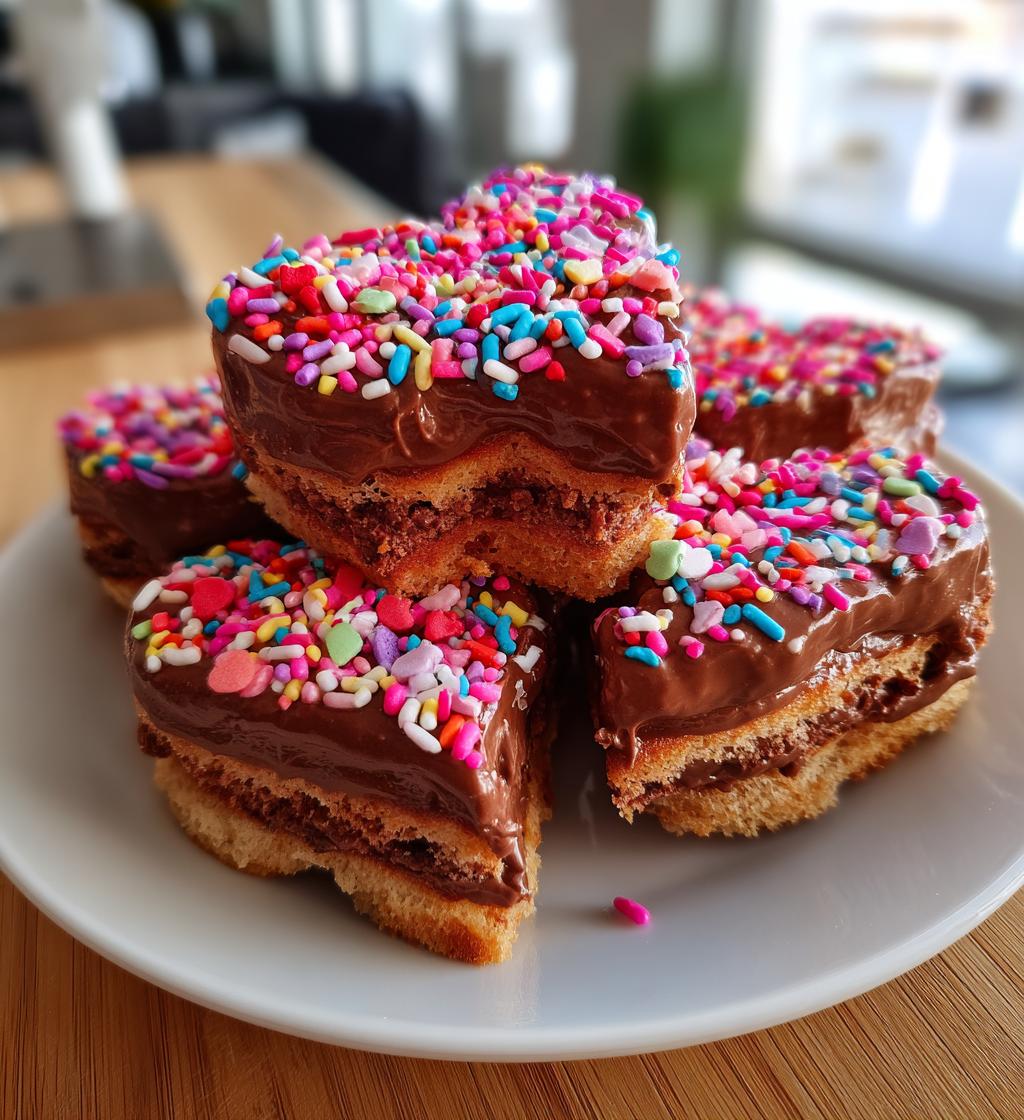 homemade valentine treats recipes
