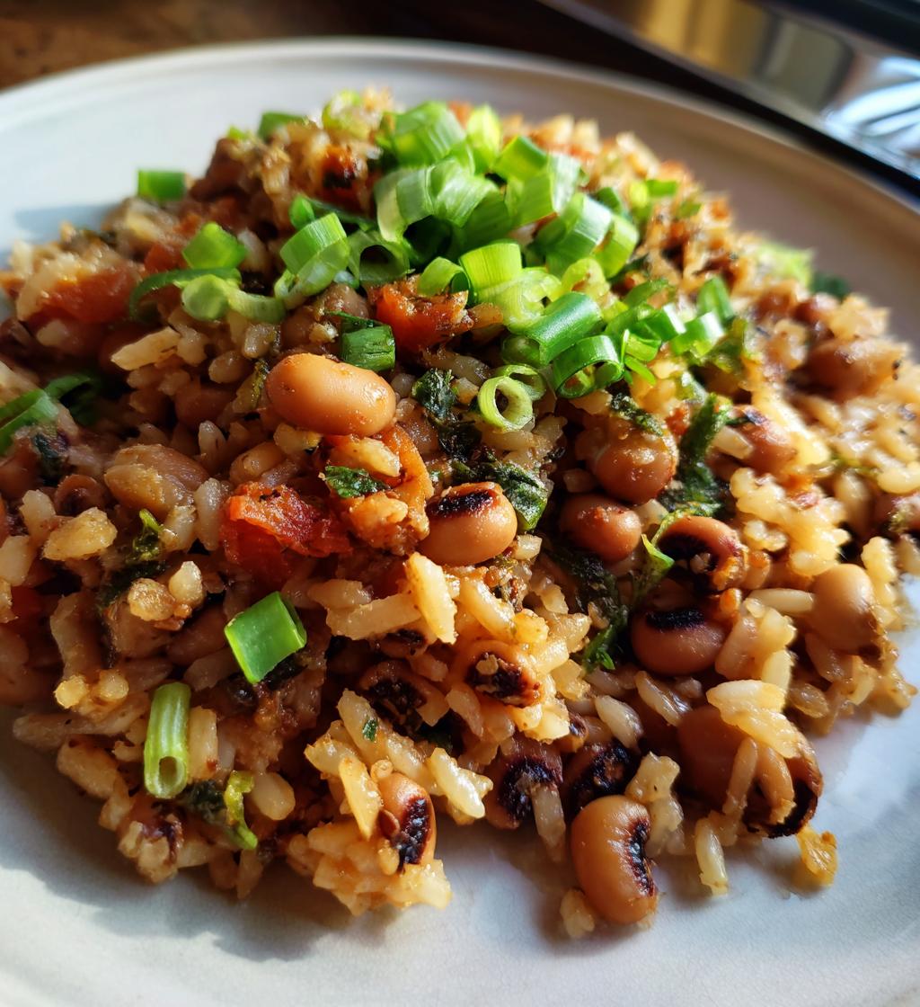 hoppin john recipe