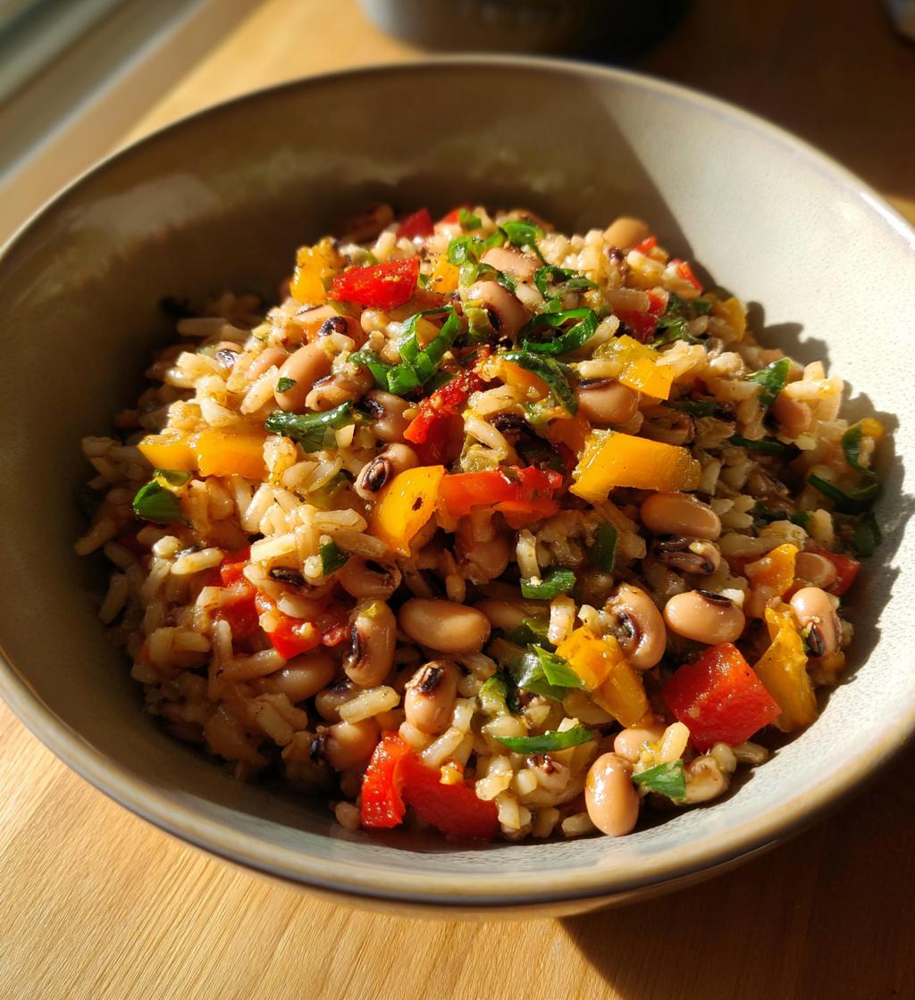 hoppin john recipe instant pot