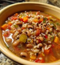 hoppin john soup
