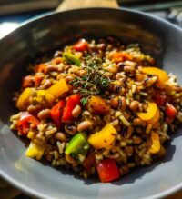 hoppin john soup