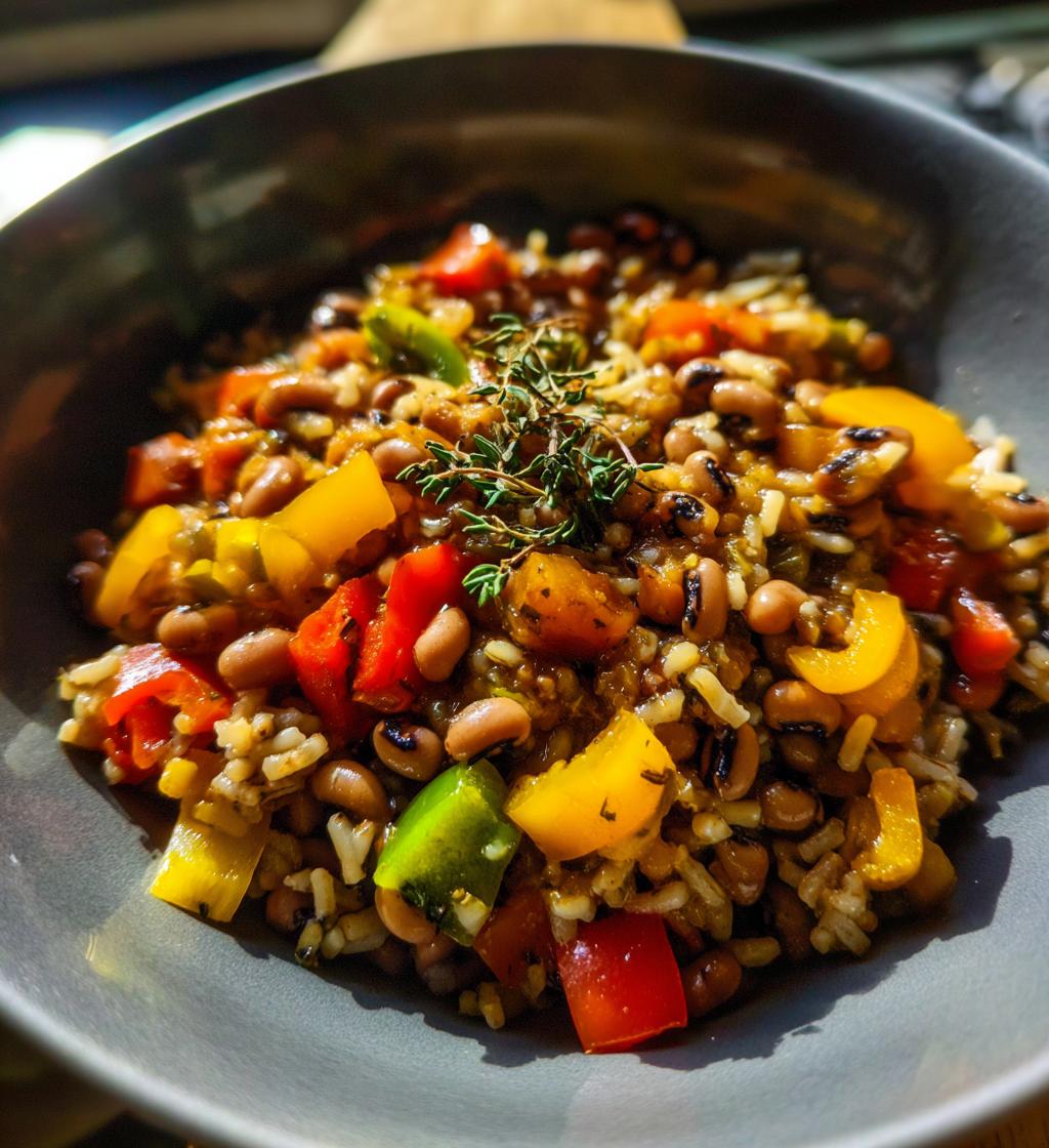 hoppin john soup