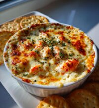 hot lobster dip
