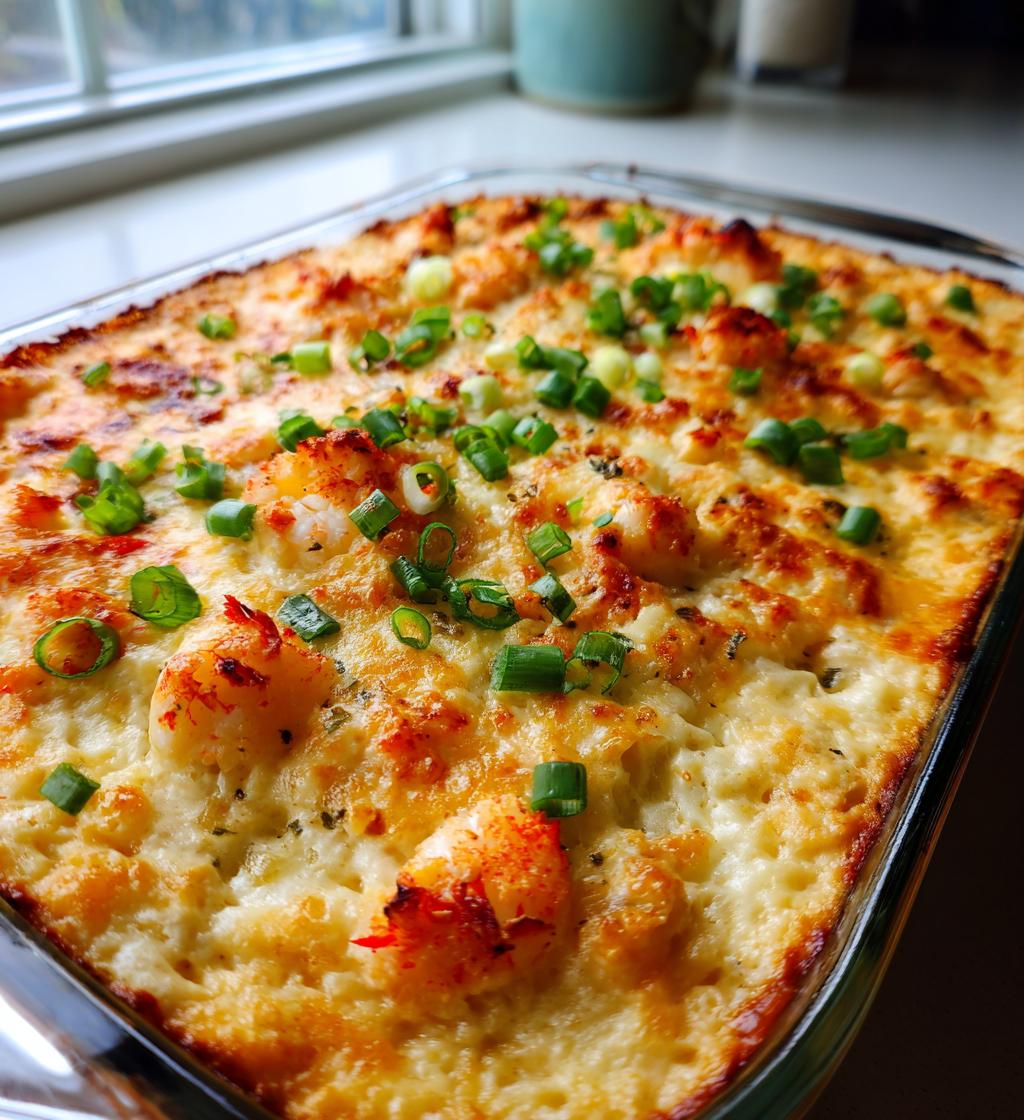 hot lobster dip recipe