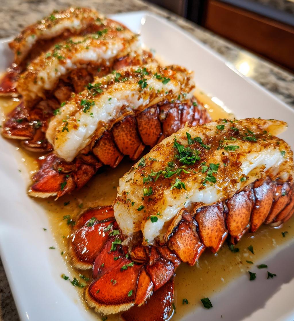 how do i cook lobster tails