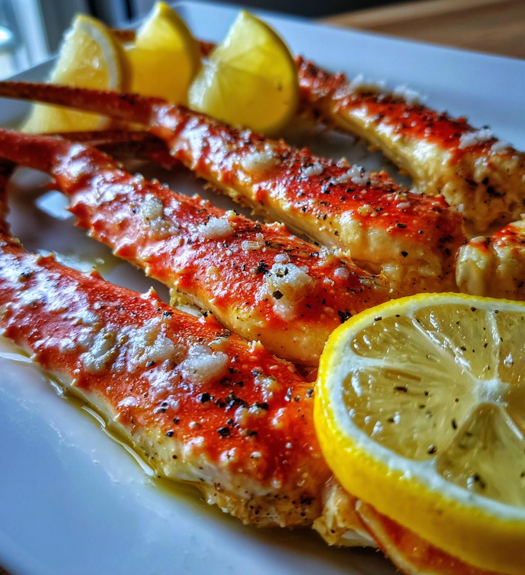 how long to bake frozen crab legs