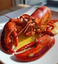how long to cook lobster