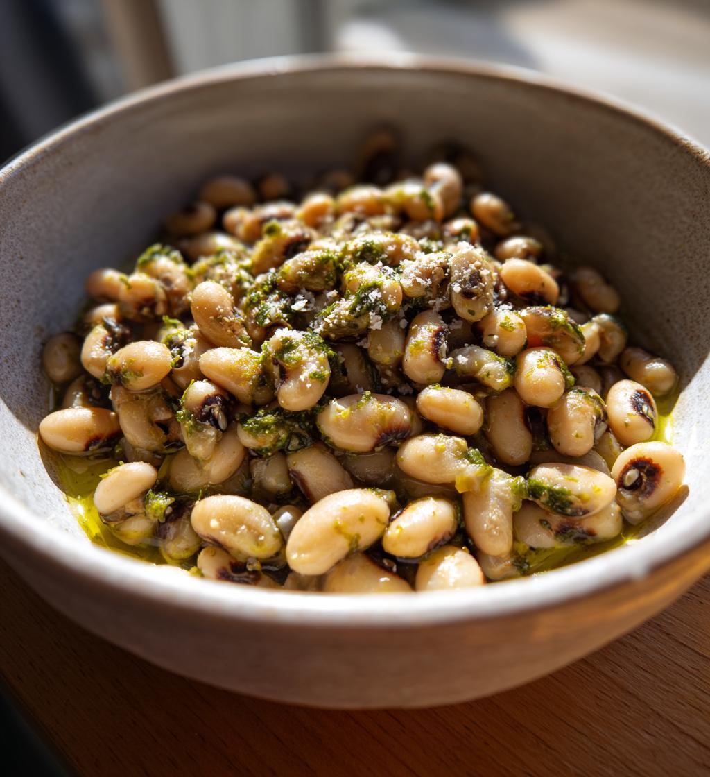 How to Cook Frozen Black Eyed Peas: 5 Easy Steps - Vihaad Recettes