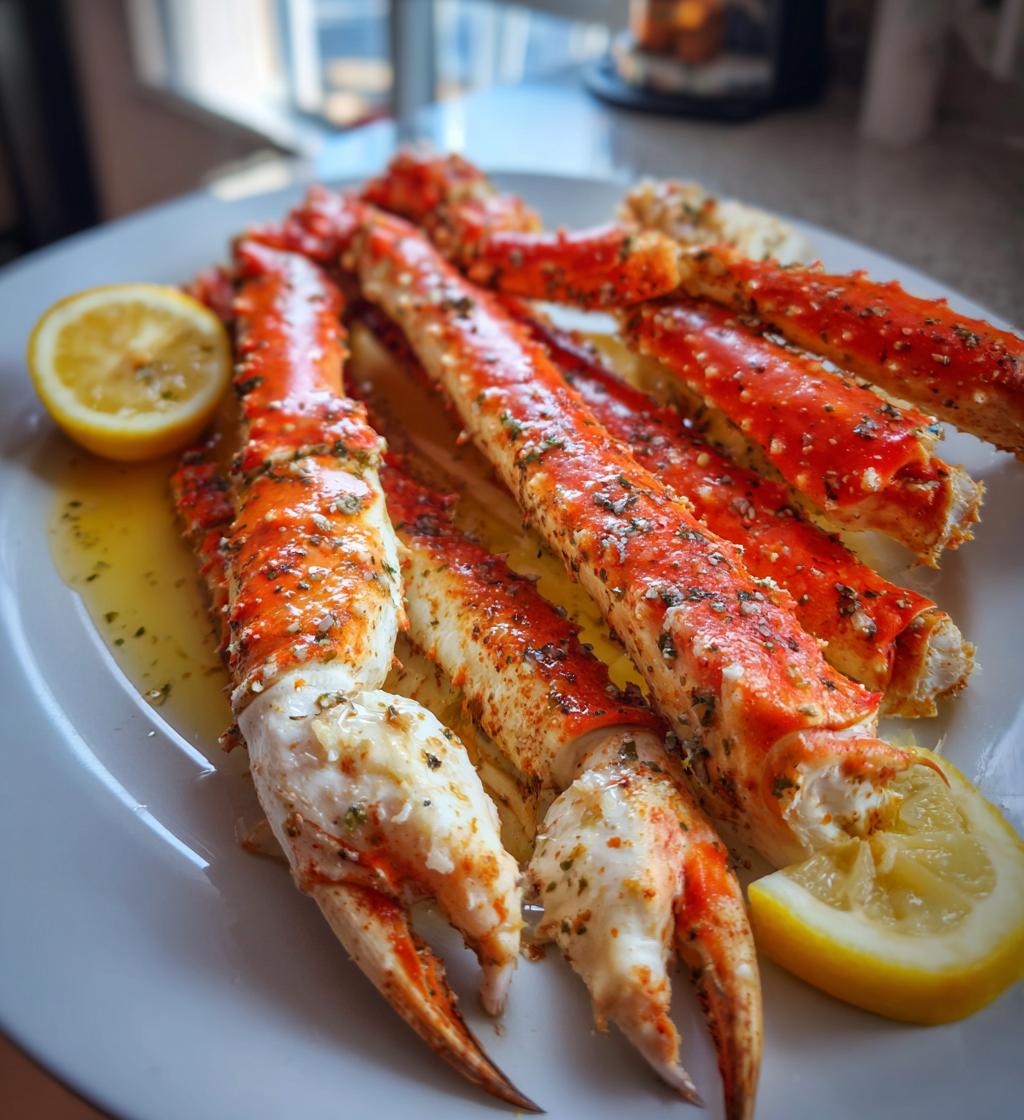 how to eat crab legs videos