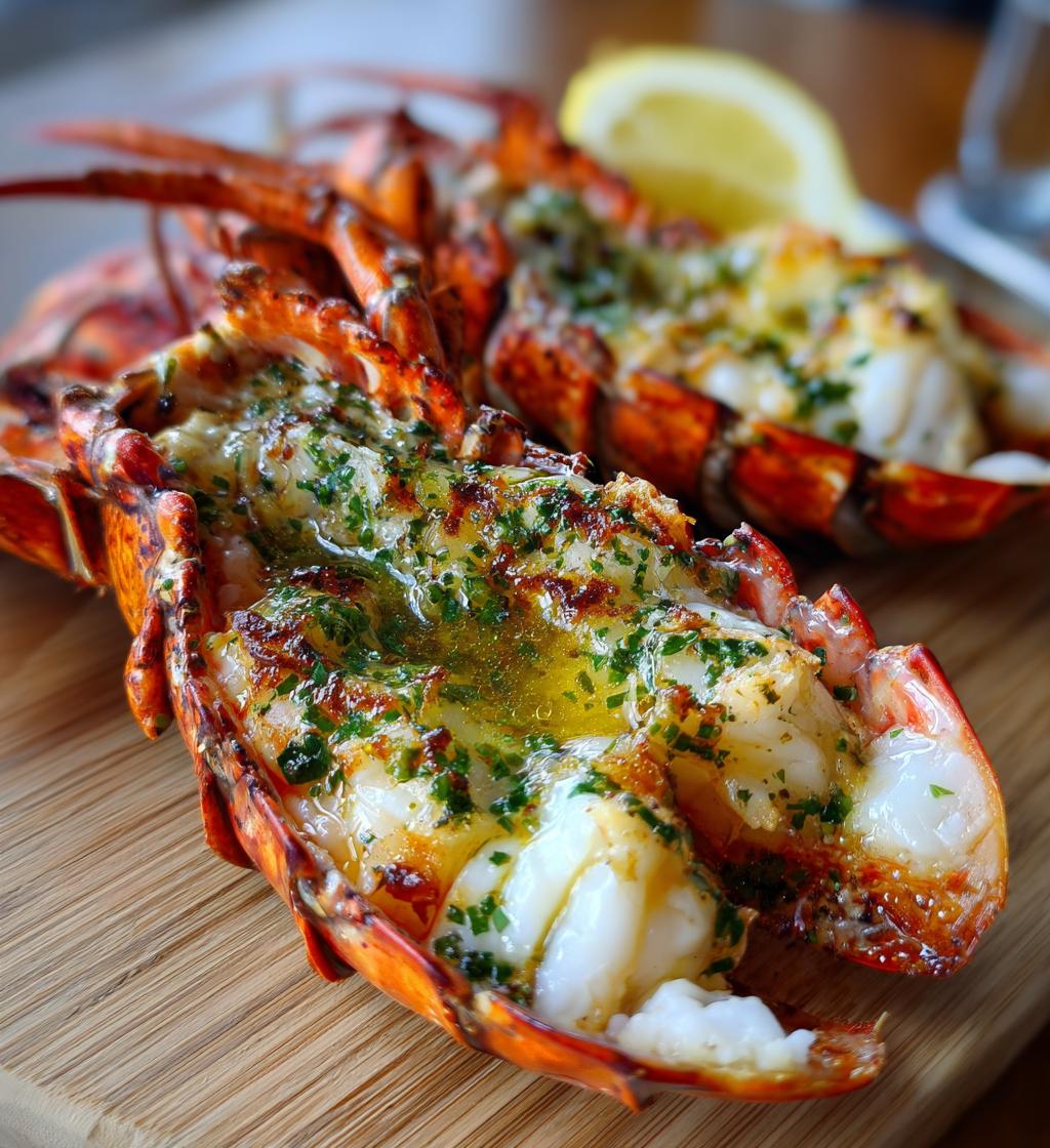 how to eat lobster