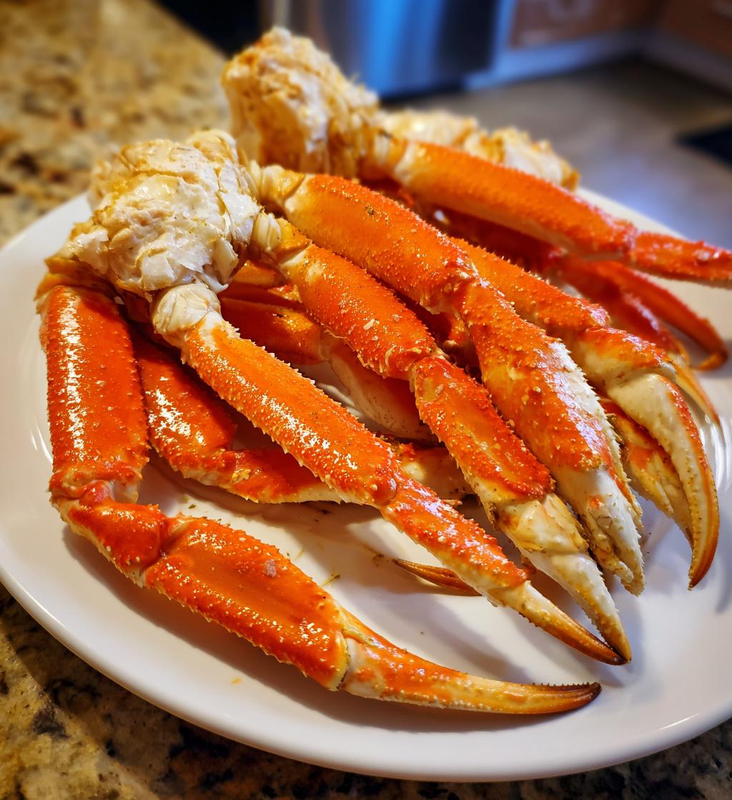 how to freeze crab legs
