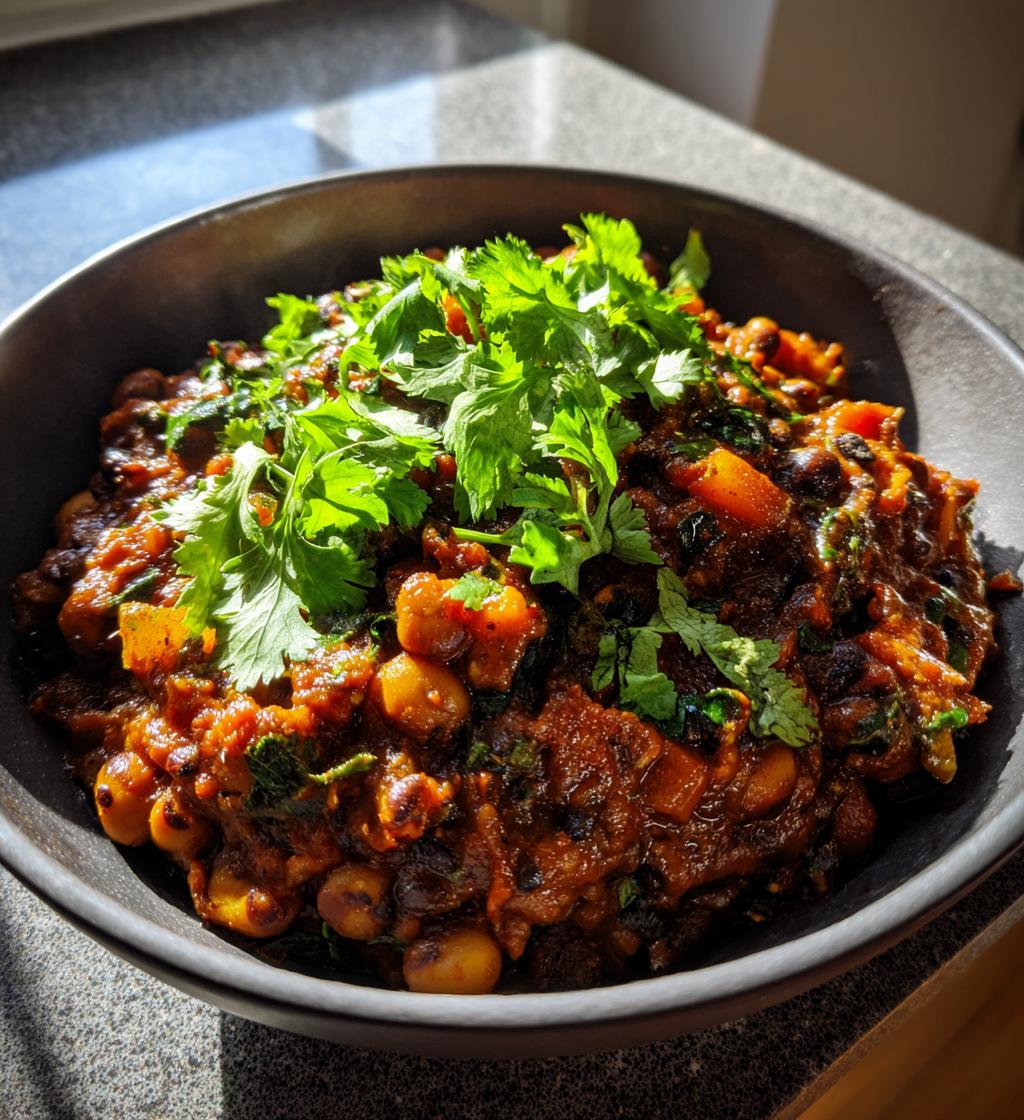 how to make black eyed peas masala