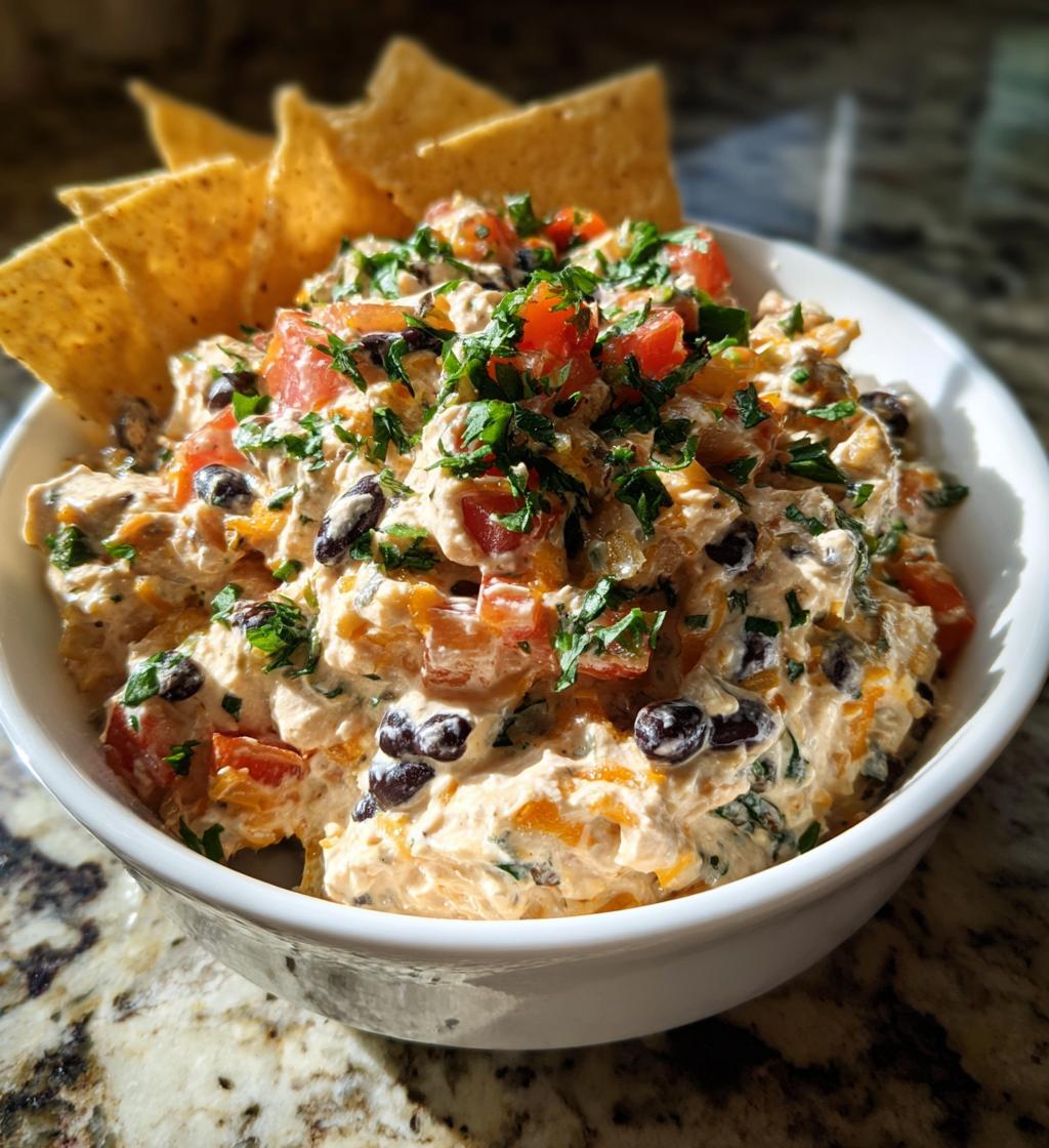 how to make game day dips