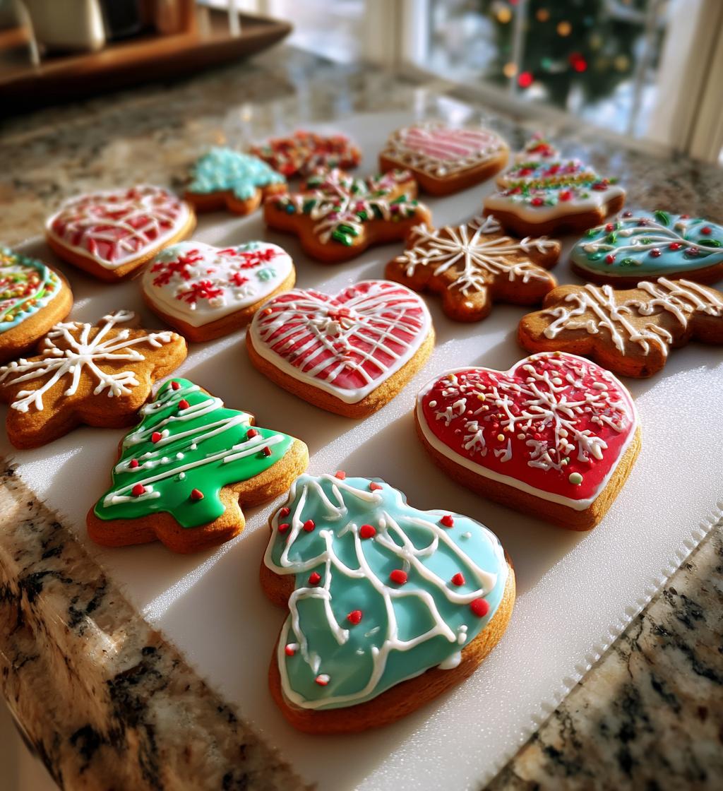 how to make gingerbread cookies
