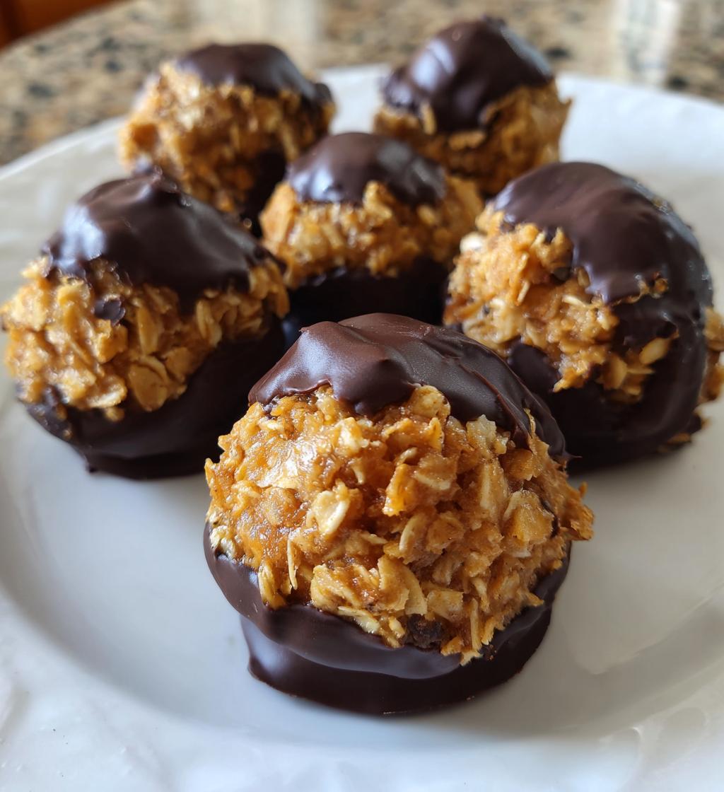 how to make healthy buckeyes