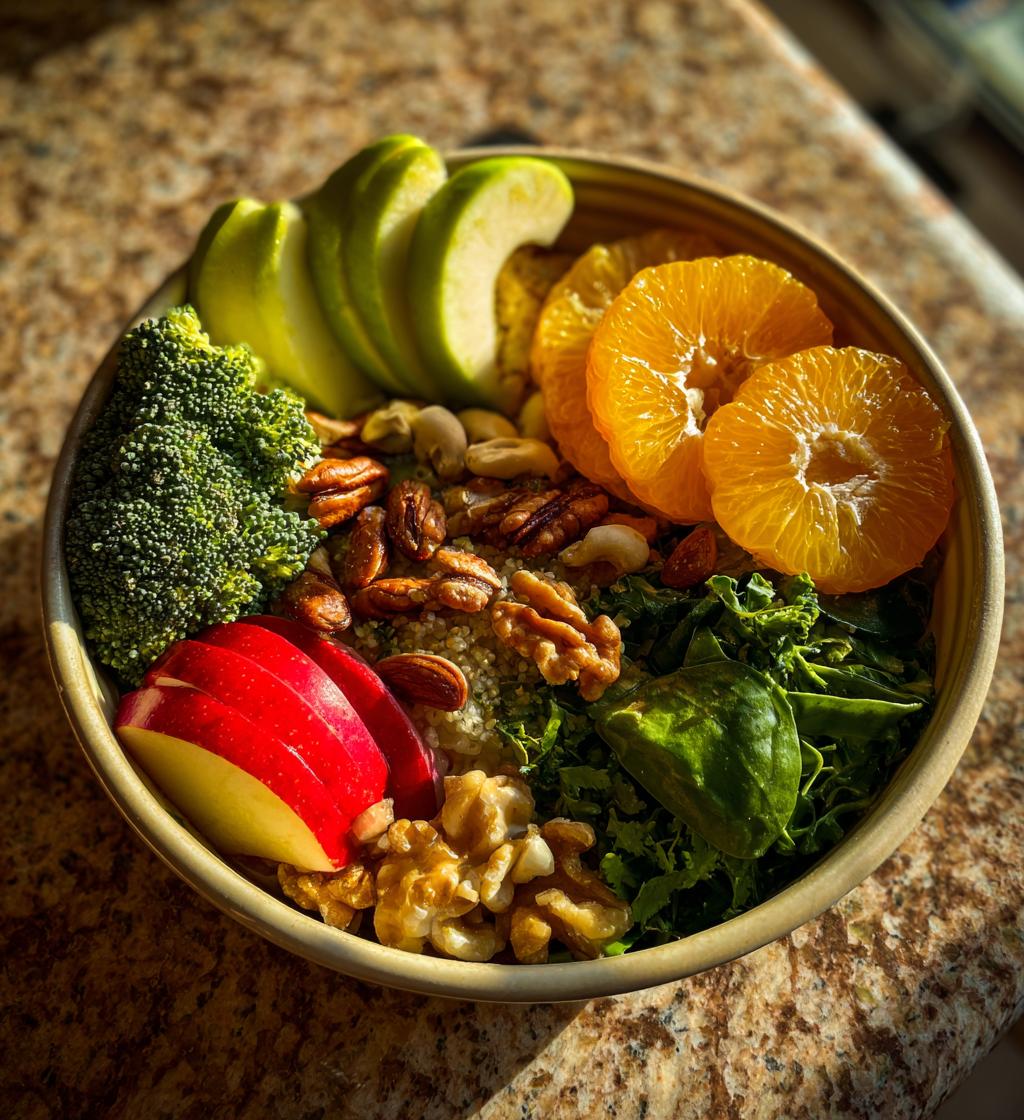 how to plan daniel fast meals
