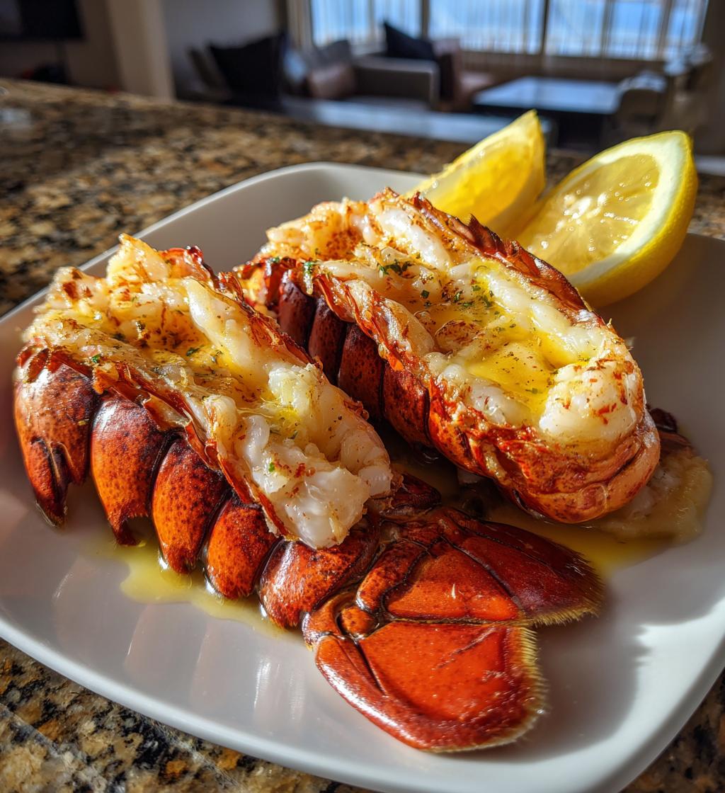 how to prepare lobster
