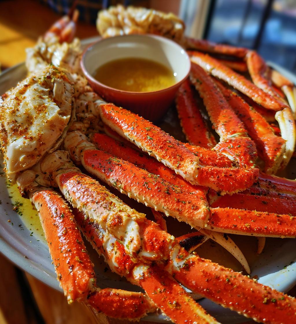 how to steam frozen crab legs