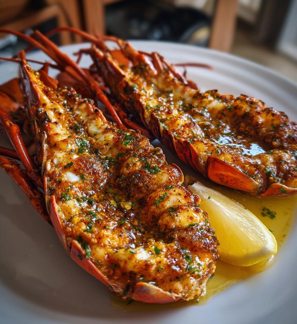 iraq lobster
